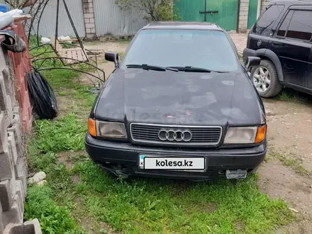 Audi 90 1995 года за 1 700 000 тг. в Алматы – фото 2