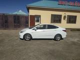 Hyundai Accent 2013 года за 3 900 000 тг. в Кызылорда – фото 2