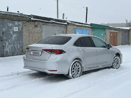 Toyota Corolla 2019 года за 8 890 000 тг. в Костанай – фото 4