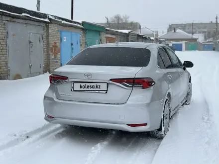 Toyota Corolla 2019 года за 8 890 000 тг. в Костанай – фото 16