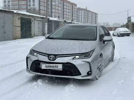 Toyota Corolla 2019 года за 8 890 000 тг. в Костанай