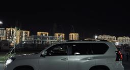Toyota Land Cruiser Prado 2021 года за 25 500 000 тг. в Туркестан – фото 4