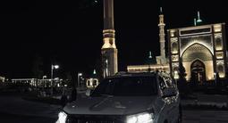 Toyota Land Cruiser Prado 2021 года за 25 500 000 тг. в Туркестан – фото 3