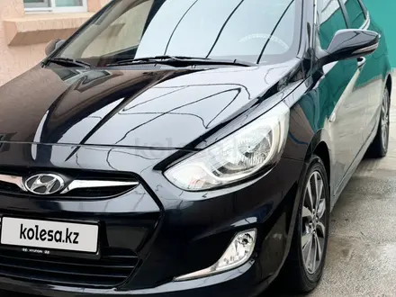 Hyundai Accent 2013 года за 5 300 000 тг. в Тараз – фото 3