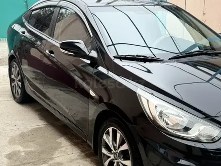 Hyundai Accent 2013 года за 5 300 000 тг. в Тараз – фото 4