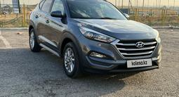 Hyundai Tucson 2018 года за 9 800 000 тг. в Шымкент – фото 5