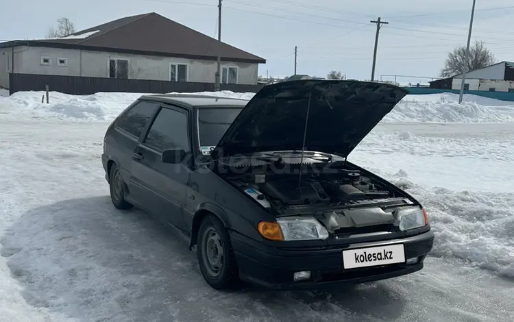 ВАЗ (Lada) 2113 2006 года за 1 700 000 тг. в Актобе