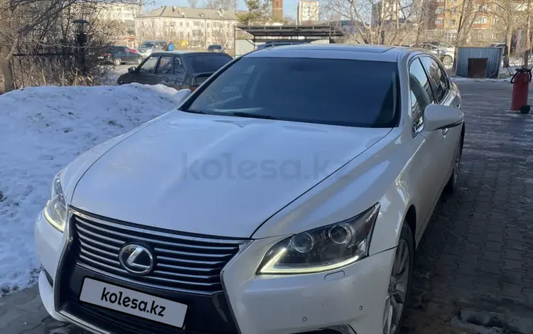 Lexus LS 460 2012 года за 14 000 000 тг. в Астана