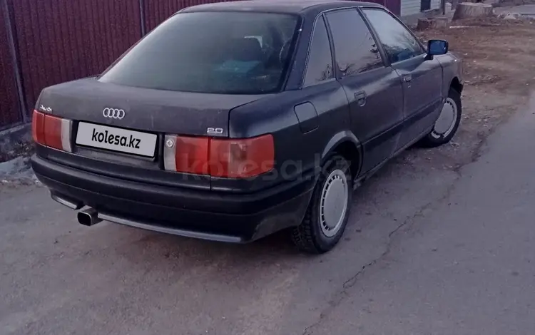 Audi 80 1989 годаfor850 000 тг. в Шелек