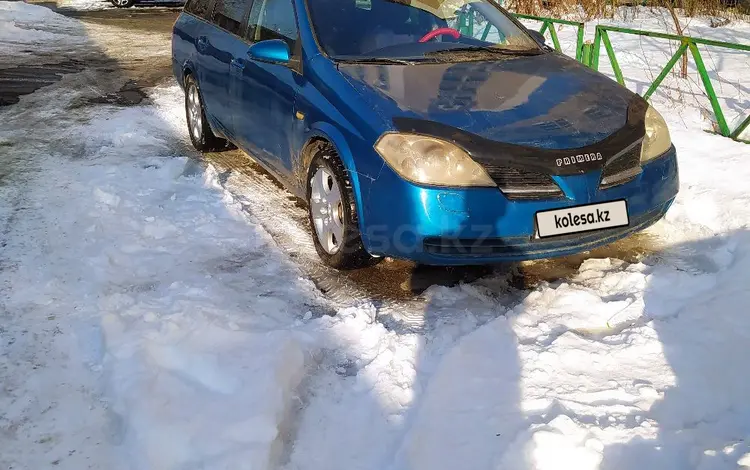 Nissan Primera 2002 годаүшін2 000 000 тг. в Алматы