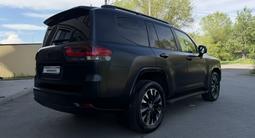 Toyota Land Cruiser 2022 годаүшін39 500 000 тг. в Уральск – фото 5