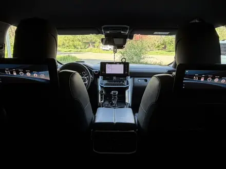 Toyota Land Cruiser 2022 года за 39 500 000 тг. в Уральск – фото 14