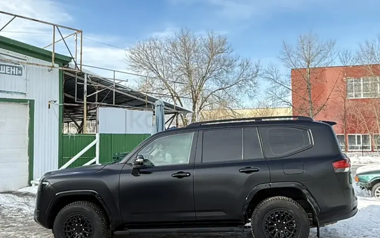 Toyota Land Cruiser 2022 годаүшін39 500 000 тг. в Уральск