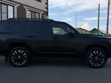 Toyota Land Cruiser 2022 года за 39 500 000 тг. в Уральск