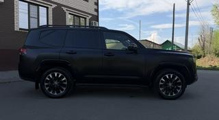 Toyota Land Cruiser 2022 года за 39 500 000 тг. в Уральск