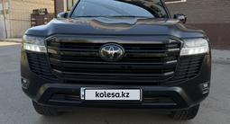 Toyota Land Cruiser 2022 годаүшін39 500 000 тг. в Уральск – фото 3