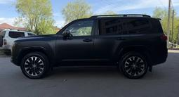 Toyota Land Cruiser 2022 годаүшін39 500 000 тг. в Уральск – фото 2