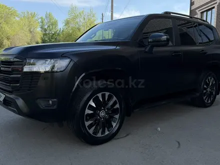 Toyota Land Cruiser 2022 года за 39 500 000 тг. в Уральск – фото 8