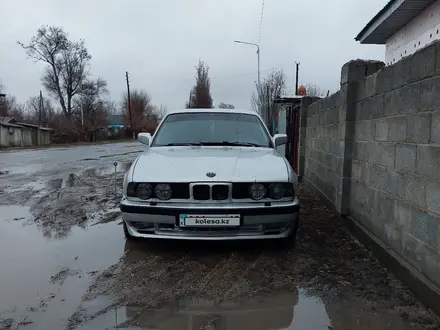 BMW 520 1992 года за 1 700 000 тг. в Талдыкорган – фото 10