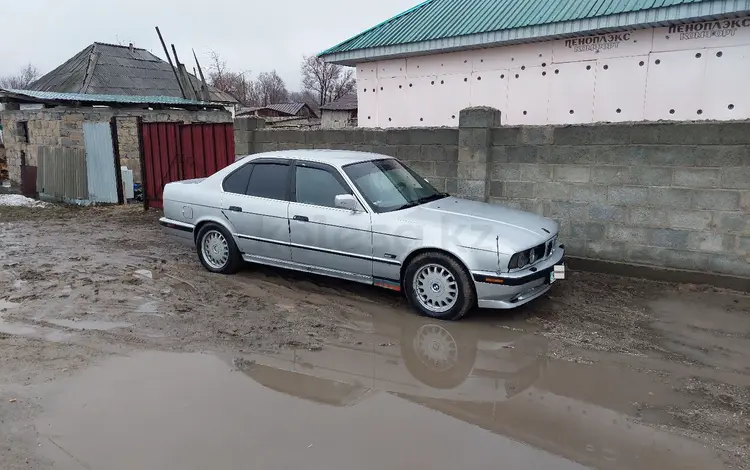 BMW 520 1992 года за 1 700 000 тг. в Талдыкорган