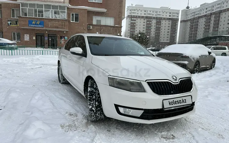 Skoda Octavia 2013 года за 5 500 000 тг. в Астана