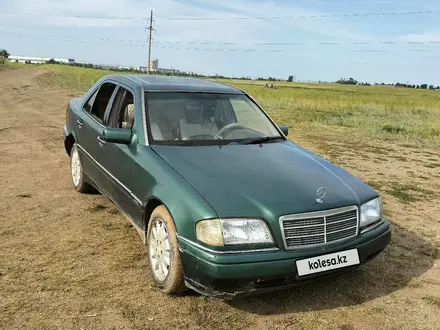 Mercedes-Benz C 200 1994 года за 2 000 000 тг. в Степногорск – фото 8