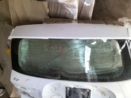 Кришка багажник Тайота RAV 4 кузов 30 бу оргинал за 220 000 тг. в Алматы – фото 4