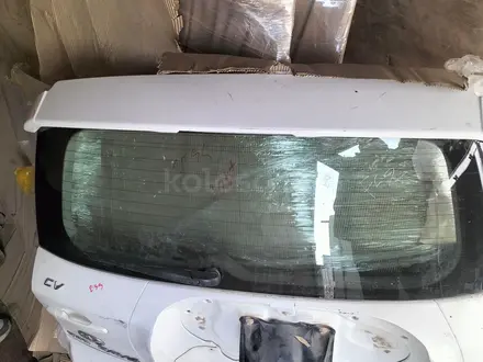 Кришка багажник Тайота RAV 4 кузов 30 бу оргинал за 220 000 тг. в Алматы – фото 3