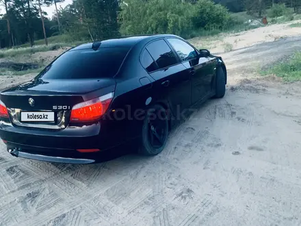 BMW 530 2003 года за 5 500 000 тг. в Семей – фото 5