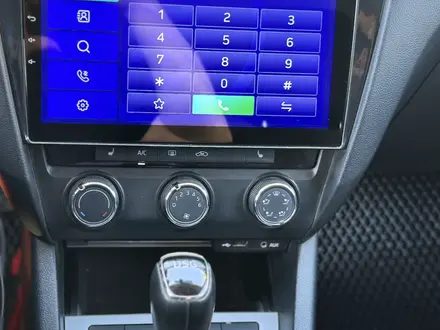 Skoda Octavia 2014 года за 5 200 000 тг. в Костанай – фото 12