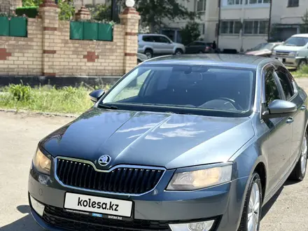 Skoda Octavia 2014 года за 5 200 000 тг. в Костанай – фото 2