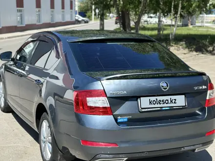 Skoda Octavia 2014 года за 5 200 000 тг. в Костанай – фото 5