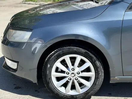 Skoda Octavia 2014 года за 5 200 000 тг. в Костанай – фото 3