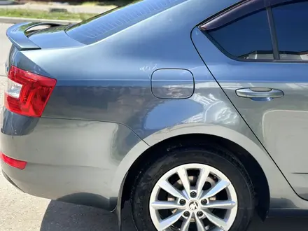 Skoda Octavia 2014 года за 5 200 000 тг. в Костанай – фото 7