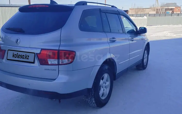 SsangYong Kyron 2012 года за 5 200 000 тг. в Кокшетау