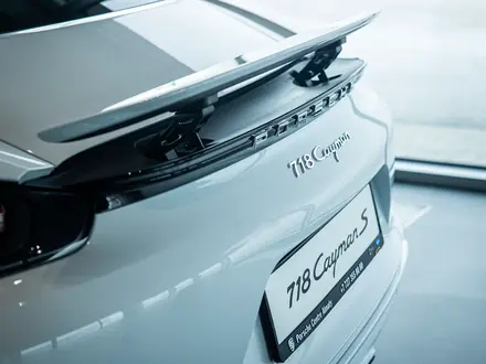 Porsche Cayman 2022 года за 54 000 000 тг. в Алматы – фото 11