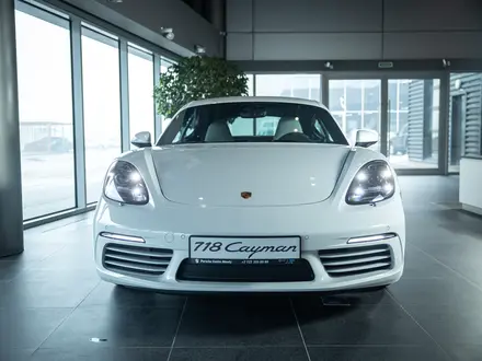 Porsche Cayman 2022 года за 54 000 000 тг. в Алматы – фото 2