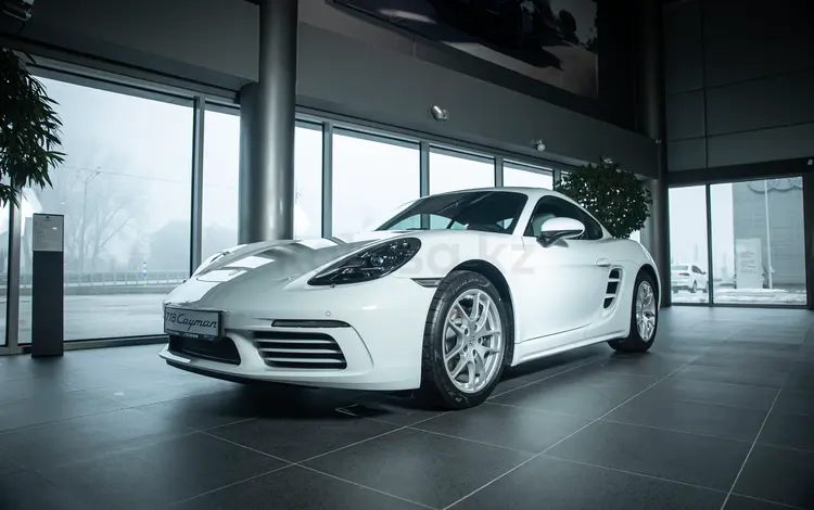 Porsche Cayman 2022 года за 54 000 000 тг. в Алматы