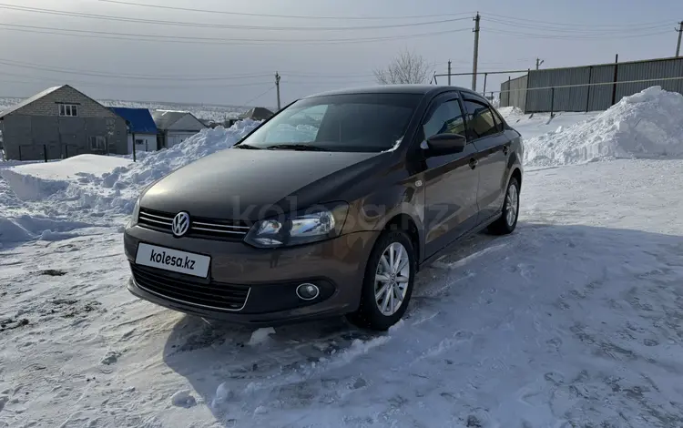 Volkswagen Polo 2015 годаfor6 000 000 тг. в Актобе