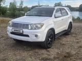 Toyota Fortuner 2010 года за 9 000 000 тг. в Усть-Каменогорск – фото 3