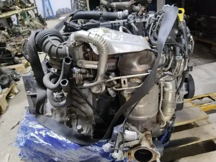 Двигатель в сборе оригинал Hyundai Santa Fe 2014үшін600 000 тг. в Астана – фото 3