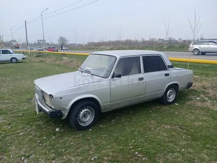ВАЗ (Lada) 2107 2011 года за 650 000 тг. в Шымкент