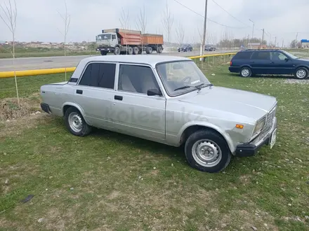 ВАЗ (Lada) 2107 2011 года за 650 000 тг. в Шымкент – фото 4