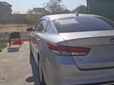 Kia K5 2016 года за 8 000 000 тг. в Шымкент – фото 3