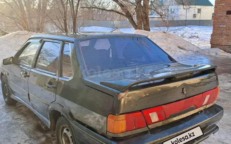 ВАЗ (Lada) 2115 2006 года за 750 000 тг. в Уральск