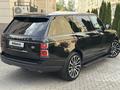 Land Rover Range Rover 2018 годаүшін47 800 000 тг. в Алматы – фото 2