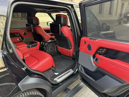 Land Rover Range Rover 2018 года за 47 800 000 тг. в Алматы – фото 11