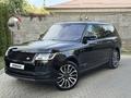Land Rover Range Rover 2018 годаүшін47 800 000 тг. в Алматы