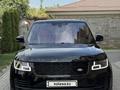 Land Rover Range Rover 2018 годаүшін47 800 000 тг. в Алматы – фото 5