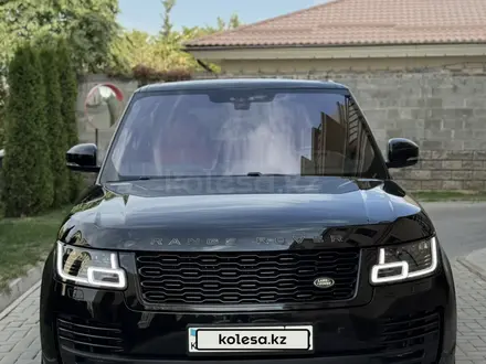 Land Rover Range Rover 2018 года за 47 800 000 тг. в Алматы – фото 5
